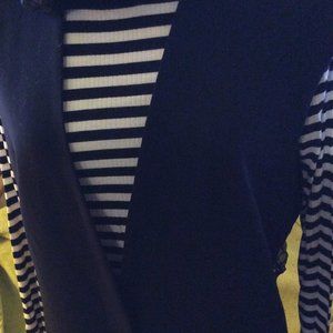 Halogen one button vest